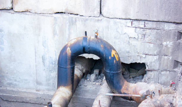 Best Water damage restoration process  in Franklin, MI